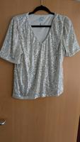 ICHI Pailletten Shirt M Nordrhein-Westfalen - Schmallenberg Vorschau