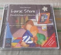 Kinder CDs "Lauras Stern" (Neue)Gutenacht-Geschichtrn  neu Hessen - Griesheim Vorschau