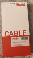 Teufel USB Kabel 2 Meter Niedersachsen - Göttingen Vorschau