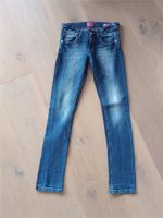 Jeans Vingino Gr. 10 (134) Adelette skinny Altona - Hamburg Iserbrook Vorschau