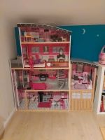 Barbiehaus Puppenhaus XXL inkl. Zubehör Kreis Pinneberg - Ellerhoop Vorschau