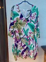 Hallhuber Donna Kleid Gr. 42 Aubing-Lochhausen-Langwied - Aubing Vorschau