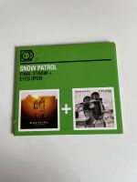 2 CD‘s - Snow Patrol - Final Straw - Eyes Open Bayern - Schwanstetten Vorschau