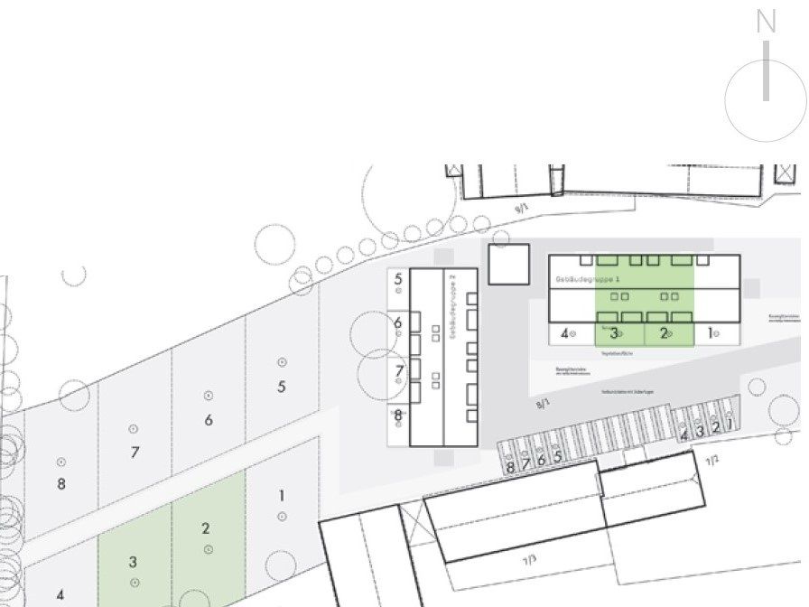 Neubau-Traumhaus mit eigenem Gartenanteil und Süd-Terrasse – ohne Käuferprovision in Großpösna