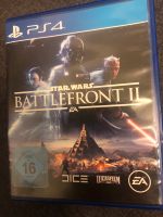 Ps 4 Spiel Star Wars BATTLEFRONT 2 Nordrhein-Westfalen - Schwerte Vorschau