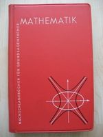 Mathematik Nachschlagebücher für Grundlagenfächer 1965 Dresden - Innere Altstadt Vorschau