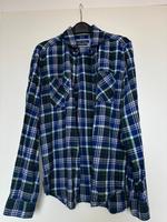 Marc O' Polo Herren Hemd Karo Overshirt M Hessen - Darmstadt Vorschau