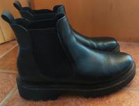 Verkaufe neuwertige Boots, Gr. 38 Bayern - Wegscheid Vorschau