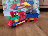 Lego Duplo 5606 Mein erster Zug Circus Clown Elefant OVP Hessen - Gießen Vorschau