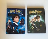 Harry Potter DVDs Teil 1 und 2 Hessen - Hüttenberg Vorschau