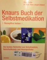 Knaurs Buch der Selbstmedikation Rezeptfrei heilen NEU Sachsen - Riesa Vorschau