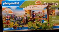 Playmobil 70519 Pony-Café Niedersachsen - Vechta Vorschau