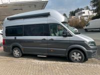 VW Grand California 600 Wohnmobil Hessen - Weinbach Vorschau