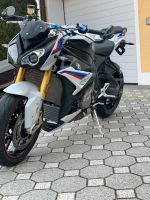 BMW S1000R hp nur 6900km Bayern - Schwandorf Vorschau