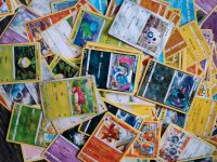 Pokemon Karten Bulk 100 bis 2100 Karten abzugeben Rheinland-Pfalz - Zweibrücken Vorschau