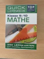 Quick Lernbox: Mathe (Klasse 5-10) Rheinland-Pfalz - Offstein Vorschau