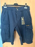 BENCH Cargoshort Navy Blue  Größe S Saarland - Püttlingen Vorschau