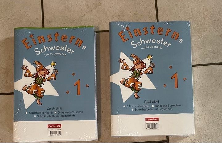 Einsterns Schwester Verbrauchsmaterial Klasse 1 Preis pro Set in Dortmund