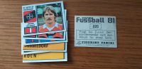 Panini Fussball Sticker 1981 (81) Nordrhein-Westfalen - Gelsenkirchen Vorschau