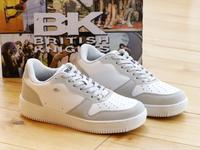 BK BRITISH KNIGHTS SNEAKERS SCHUHE JUNE WEISS GRAU 37/38 OVP NEU! Hessen - Felsberg Vorschau