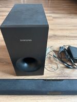 Samsung Soundbar. HW-H355 mit Subwoofer Bayern - Weißenburg in Bayern Vorschau