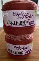 2 Bobbel Merino von Woolly Hugs Baden-Württemberg - Mühlhausen Vorschau