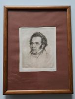 Portrait Franz Schubert Dresden - Klotzsche Vorschau