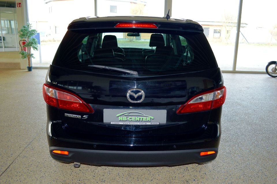 Mazda 5 2.0 Automatik Sports-Line 7 Sitzer*Leder*Navi in Northeim