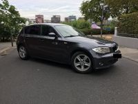 BMW 120d - super gut erhaltener; sparsamer Diesel Frankfurt am Main - Sachsenhausen Vorschau