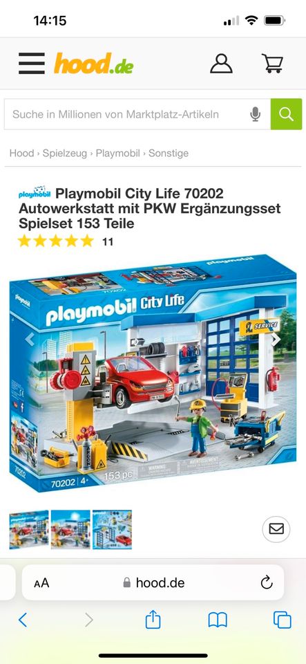 Riesen playmobil Konvolut- unsortiert in Rodgau