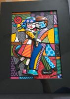 Romero Britto Gemälde Hessen - Darmstadt Vorschau