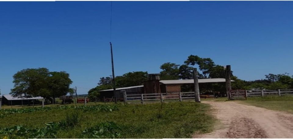 10.000 ha Grundstück mit 2 Häuser und vieles mehr in Caaguazu in Zossen-Zesch am See