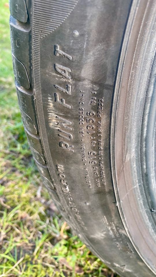 Run Flat Sommerreifen 225 45 R18  Pirelli in Seelze