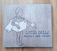 CD - Lucio Dalla - angoli nel cielo Hessen - Groß-Gerau Vorschau