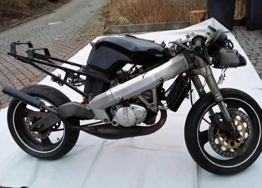 Cagiva Mito Sevenspeed Evolution in Petersberg