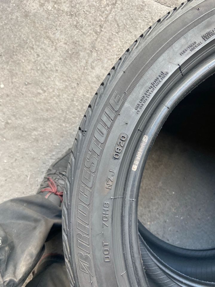 2xSommerreifen 225/45R17 91W 7 mm Profile in Gladbeck