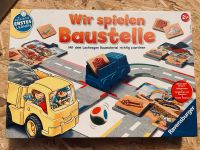 Ravensburger Gesellschaftsspiel Baustelle  / NP28€ Bayern - Elchingen Vorschau