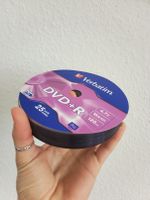 17 DVD Rohlinge Brandenburg - Potsdam Vorschau