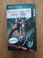 Julia Conrad der Aufstand der Drachen Hessen - Espenau Vorschau