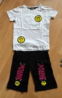 BARROW Shirt und Hose im Set Smileys Gr 128 Mega Dresden - Laubegast Vorschau