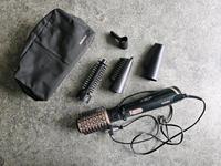 BaByliss rotierende Warmluftbürste trocken, glätten Ionen Altona - Hamburg Lurup Vorschau
