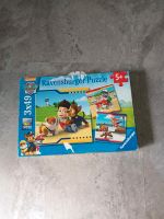 Paw Patrol Puzzle 3×49 Teile von Ravensburger Bayern - Fürth Vorschau