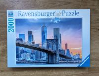 Ravensburger Puzzle 2000 Teile Brooklyn Bridge (OVP) Aachen - Aachen-Laurensberg Vorschau