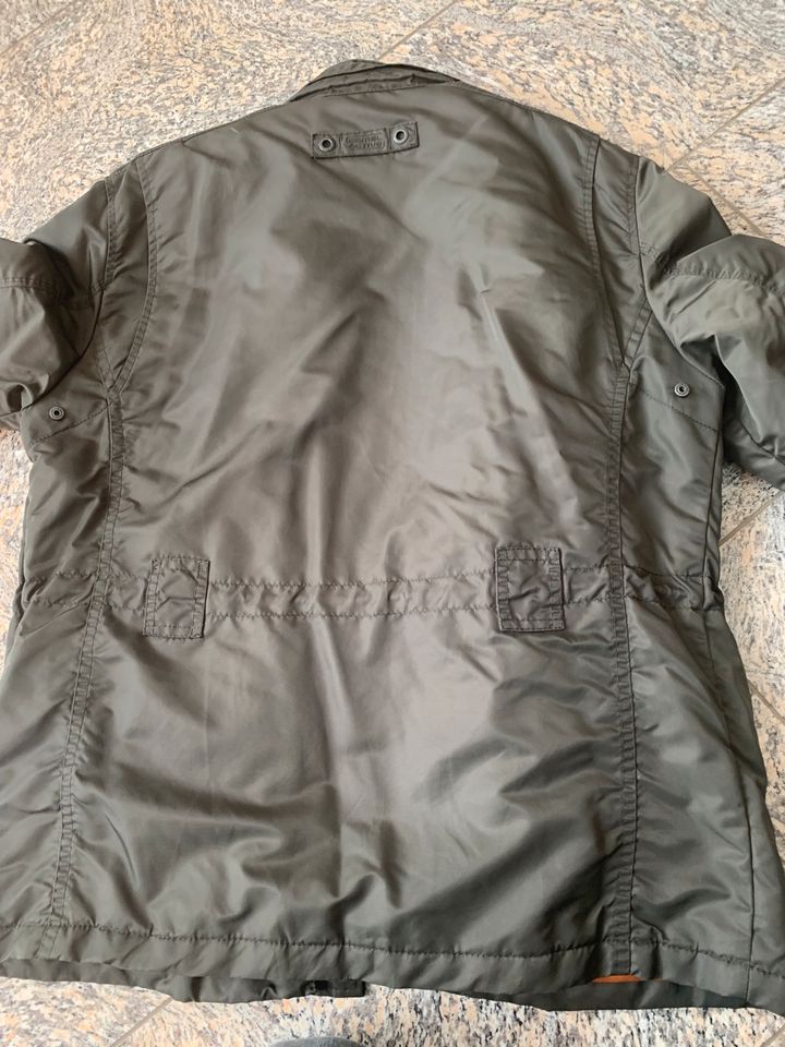 Camel Aktiv Parka Outdoorjacke Winterjacke XL in Immenstadt