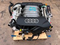 MOTOR ASN 107TKM Mit Anbauteile 3.0 220 PS AUDI A4 A6 A8 A8L Niedersachsen - Braunschweig Vorschau