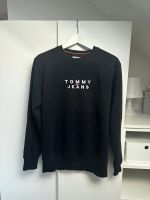 Tommy Hilfiger Pullover Sweater Longpulli dunkelblau Aufschrift L Schleswig-Holstein - Itzehoe Vorschau