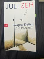 Juli Zeh- Corpus Delicti West - Schwanheim Vorschau