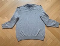 Tommy Hilfiger Pullover V-Ausschnitt grau Gr. S Köln - Porz Vorschau