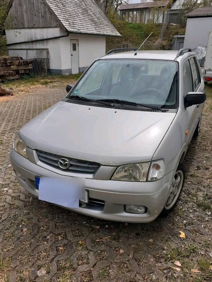 Mazda Demio 1.5 TÜV 05/26 Exclusive Klima ZV 4x elektr. FH in Augsburg