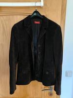 Wildlederjacke für Damen Bayern - Neunburg Vorschau